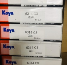 Vòng bi Koyo 6314C3