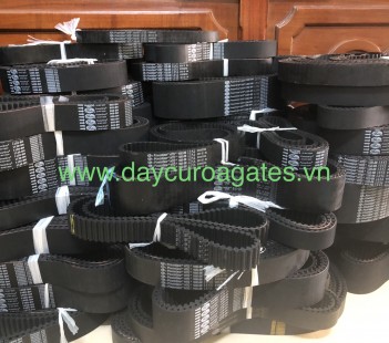Phương pháp sử dụng và chức năng của dây curoa Gates công nghiệp